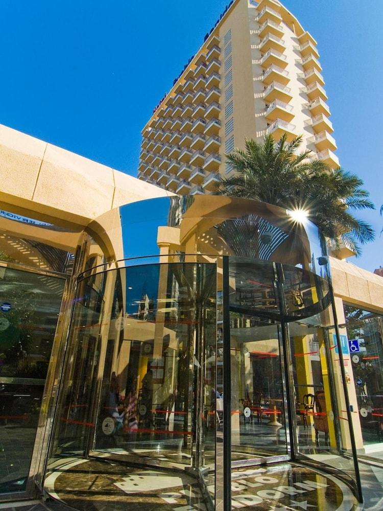 Hotel Servigroup Pueblo Benidorm Extérieur photo