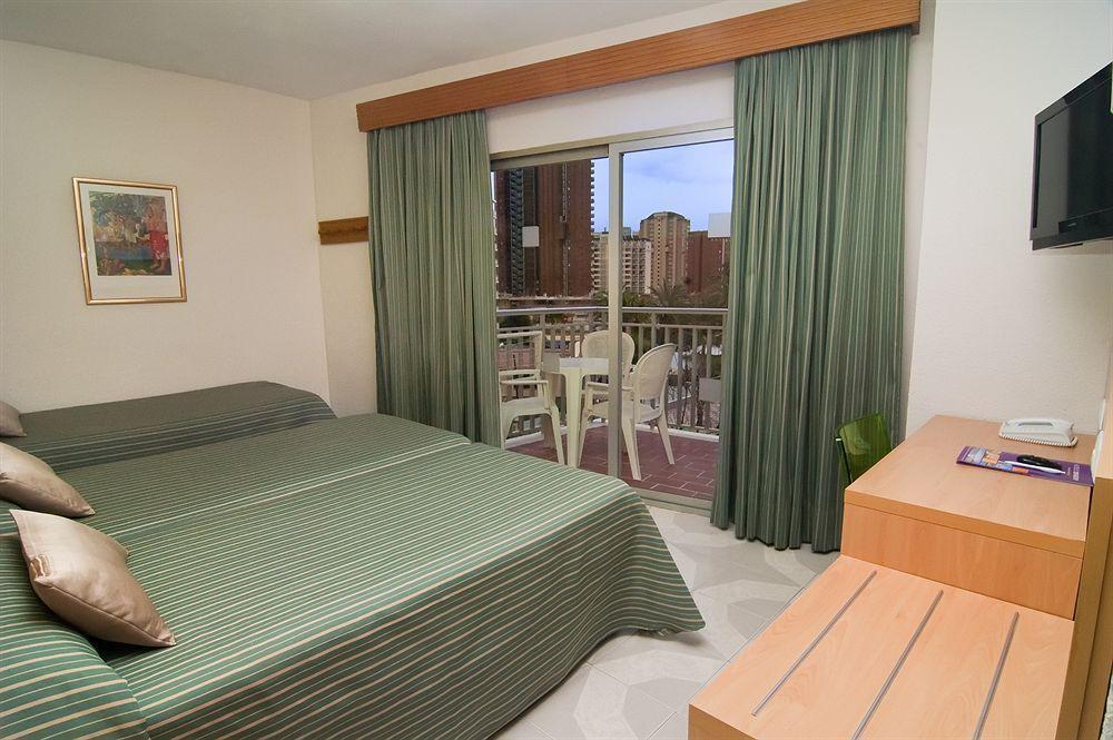 Hotel Servigroup Pueblo Benidorm Extérieur photo