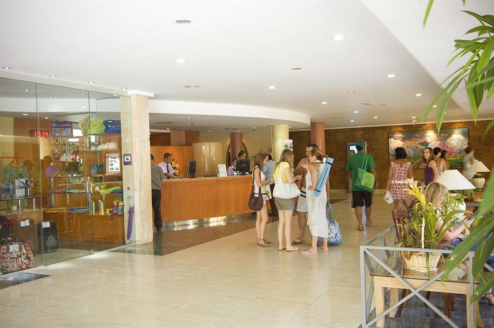 Hotel Servigroup Pueblo Benidorm Extérieur photo