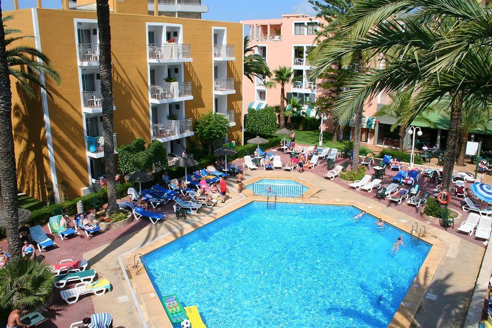 Hotel Servigroup Pueblo Benidorm Extérieur photo