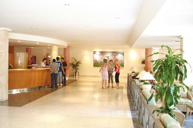 Hotel Servigroup Pueblo Benidorm Intérieur photo