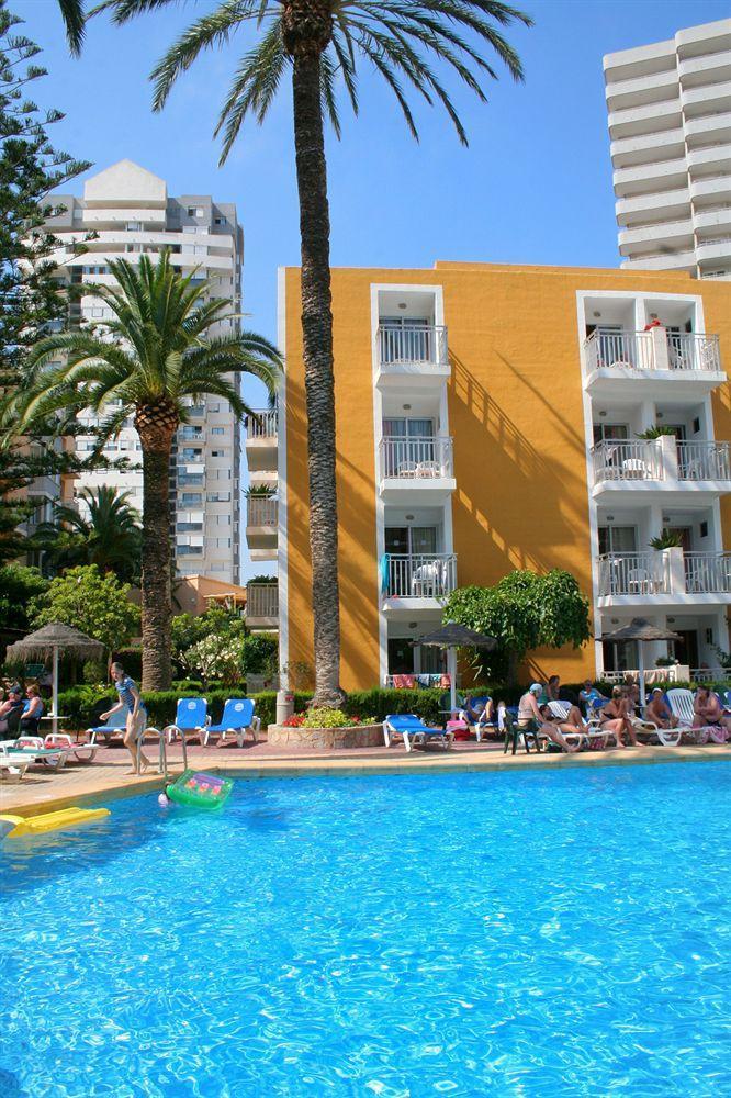 Hotel Servigroup Pueblo Benidorm Extérieur photo