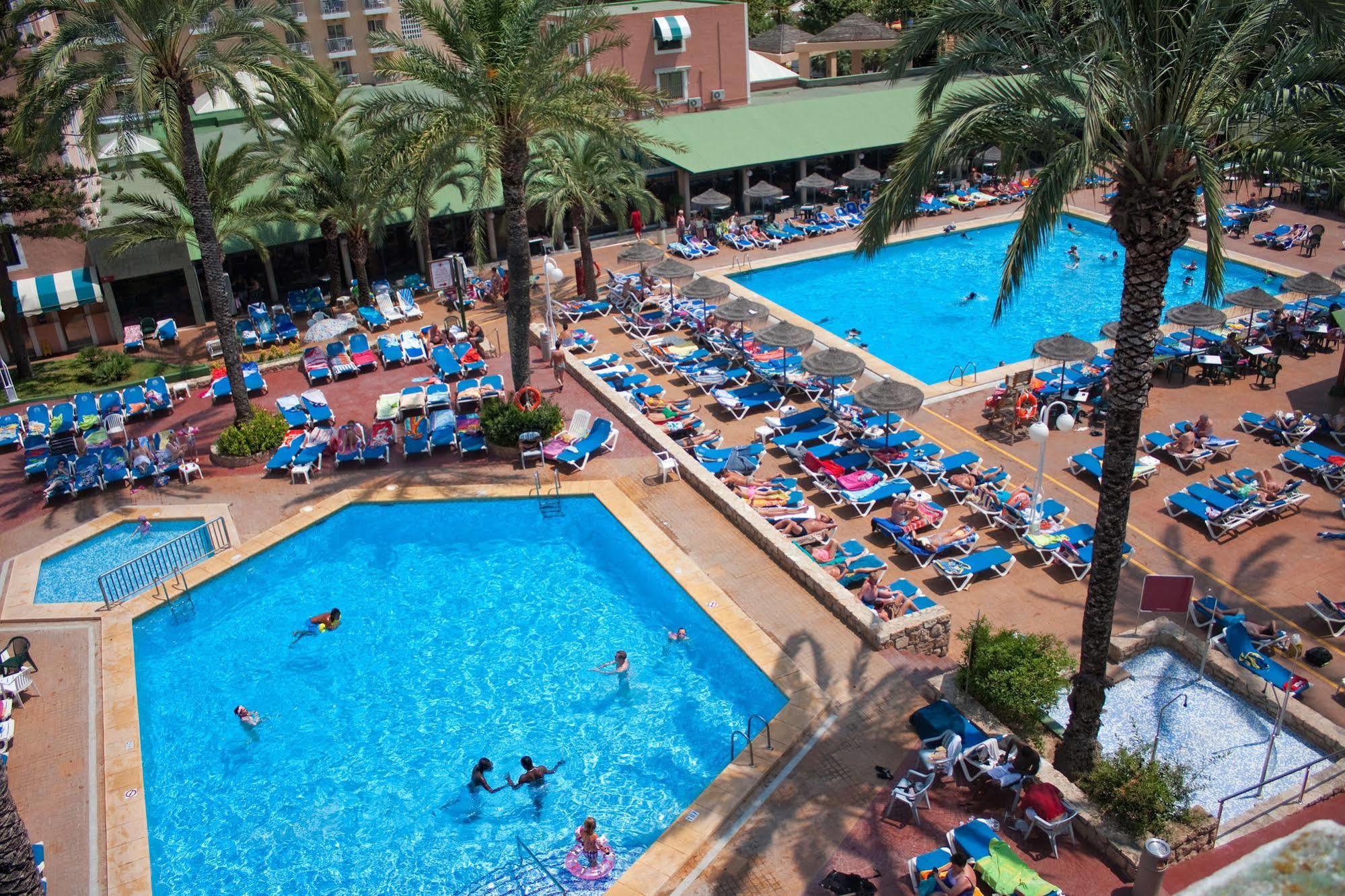 Hotel Servigroup Pueblo Benidorm Extérieur photo