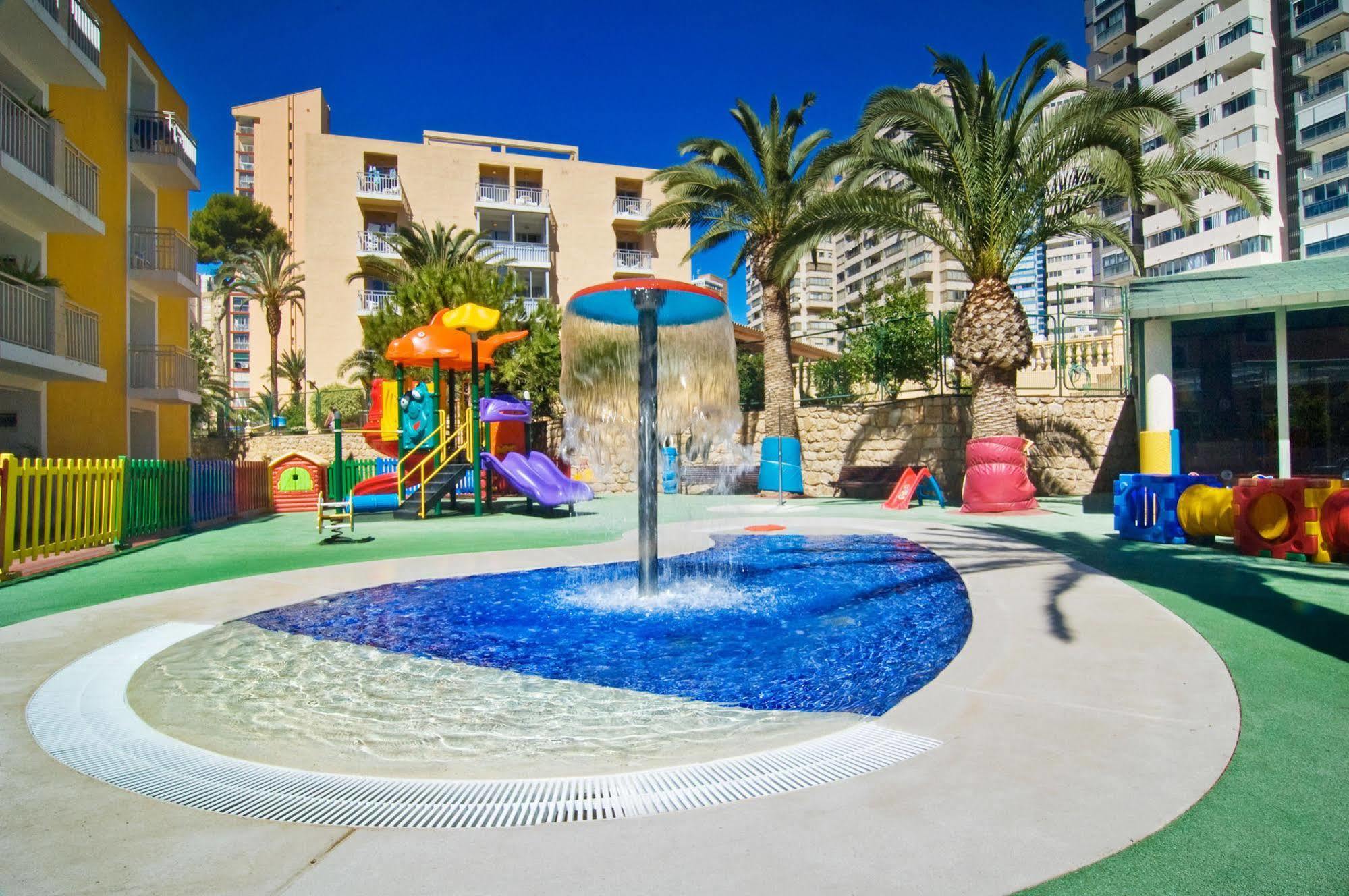 Hotel Servigroup Pueblo Benidorm Extérieur photo